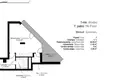 Wohnung 2 zimmer 45 m² Hauptstadt Prag, Tschechien