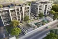Studio apartment 1 bedroom 45 m² Germasogeia, Cyprus