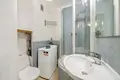 Appartement 2 chambres 33 m² en Lodz, Pologne