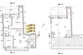 Penthouse 3 Schlafzimmer  Swieqi, Malta