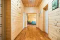 Casa 138 m² Dziarzynski sielski Saviet, Belarús
