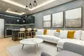Apartamento 2 habitaciones 50 m² Kuzucubelen, Turquía