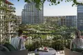 Жилой комплекс Апартаменты Central Park от Meraas с панорамным видом на зеленый парк, недалеко от пляжей и небоскреба Бурдж-Халифа, City Walk, Дубай, ОАЭ