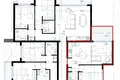 1 bedroom apartment 57 m² Aradippou, Cyprus