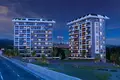 Apartamento 1 habitación 100 m² Alanya, Turquía