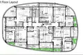 Mieszkanie 2 pokoi 109 m² Chloraka, Cypr