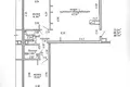 3 room apartment 89 m² Minsk, Belarus