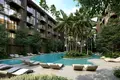 Complejo residencial Residential complex with four swimming pools, rooftop terrace, gym, 100 metres from Kamala Beach, Phuket, Thailand