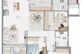 Appartement 4 chambres 114 m² Ashdod, Israël