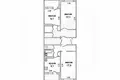 Apartamento 3 habitaciones 81 m² Chacislau, Belarús