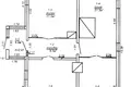 Haus 109 m² Miadzielski sielski Saviet, Belarus
