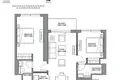 Квартира 2 комнаты 65 м² Дубай, ОАЭ