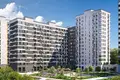 Appartement 1 chambre 24 m² Troïtsk, Russie