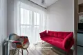 Appartement 3 chambres 62 m² en Minsk, Bélarus