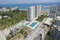 Mieszkanie 1 pokój 125 m² Mediterranean Region, Turcja