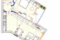Квартира 1 комната 86 м² Варна, Болгария