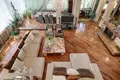 Двухуровневый пентхаус в классическом стиле с элементами эклектики