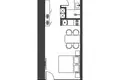 Apartamento 38 m² Batumi, Georgia