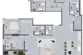 Attique 5 chambres 264 m² Tel-Aviv, Israël