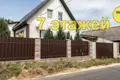 House 140 m² Piatryskauski sielski Saviet, Belarus