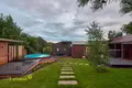 House 147 m² Astrashitskagaradokski rural council, Belarus
