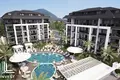 Apartamento 1 habitación 62 m² Oba, Turquía