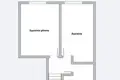 Wohnung 3 zimmer 92 m² Warschau, Polen