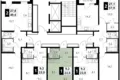Kawalerka 1 pokój 23 m² Chimki, Rosja