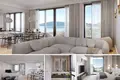 Квартира 1 спальня 31 м² Кумбор, Черногория