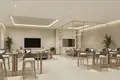Complejo residencial New SOL Levante Residence with a swimming pool, a co-working area and a mini golf, JVT, Dubai, UAE