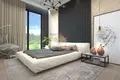 Residential quarter New Apartments in Alanya Oba Close to Social Amenities