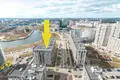 Квартира 126 м² Минск, Беларусь