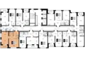Apartamento 2 habitaciones 47 m² Sapronovo, Rusia