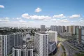 3 room apartment 65 m² Minsk, Belarus