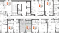 Mieszkanie 1 pokój 36 m² Moskwa, Rosja