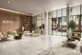 Complexe résidentiel New Alton Residence with swimming pools, restaurants and kids' play areas close to schools and medical facilities, Town Square, Dubai, UAE