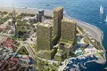 Estudio 1 habitación 35 m² Batumi, Georgia