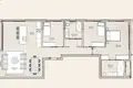Appartement 4 chambres 132 m² Tel-Aviv, Israël