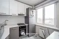 Apartamento 3 habitaciones 50 m² en Minsk, Belarús