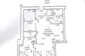 Wohnung 2 zimmer 76 m² Brest, Belarus