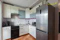 1 room apartment 34 m² Minsk, Belarus
