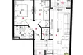 Жилой квартал Stan 67 m² na Izdavanje – Dalmatinska, Podgorica