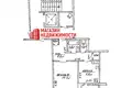 Apartamento 1 habitación 40 m² Grodno, Belarús
