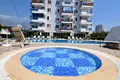 Mieszkanie 1 pokój 54 m² Alanya, Turcja
