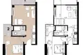 Квартира 2 комнаты 79 м² Хургада, Египет