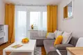 3 room apartment 57 m² in Lodz, Poland