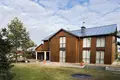 Casa 246 m² Piatryskauski sielski Saviet, Belarús