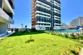 Wohnung 2 zimmer 73 m² Mezitli, Türkei