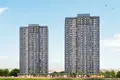 Mieszkanie 1 pokój 90 m² Kadikoy, Turcja