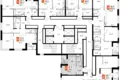 1 room studio apartment 27 m² Moscow, Russia